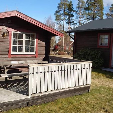 Cosy Non Smoking Cabin Close To Beach,Alnoe Sundsvall Exterior foto